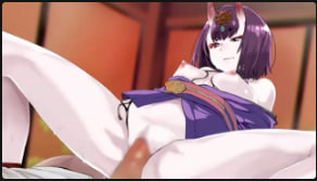 坂道寺激情扮演NEET美女社长，FGO主题性爱盛宴！